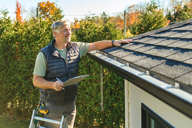 Trusted Roof Replacement service in La Crosse, KS - Ben Roofing and Steel LLC